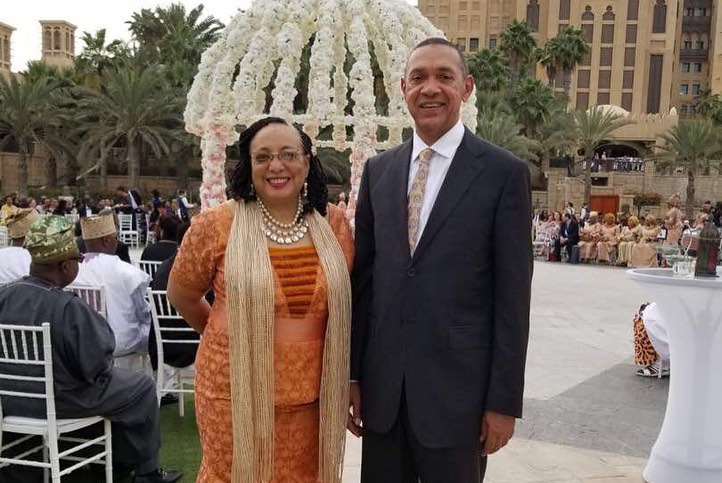 ben murray bruce loses wife