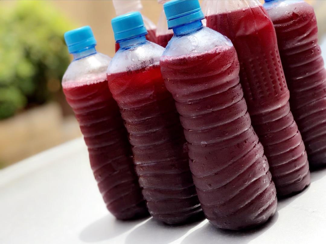 how to make zobo drink