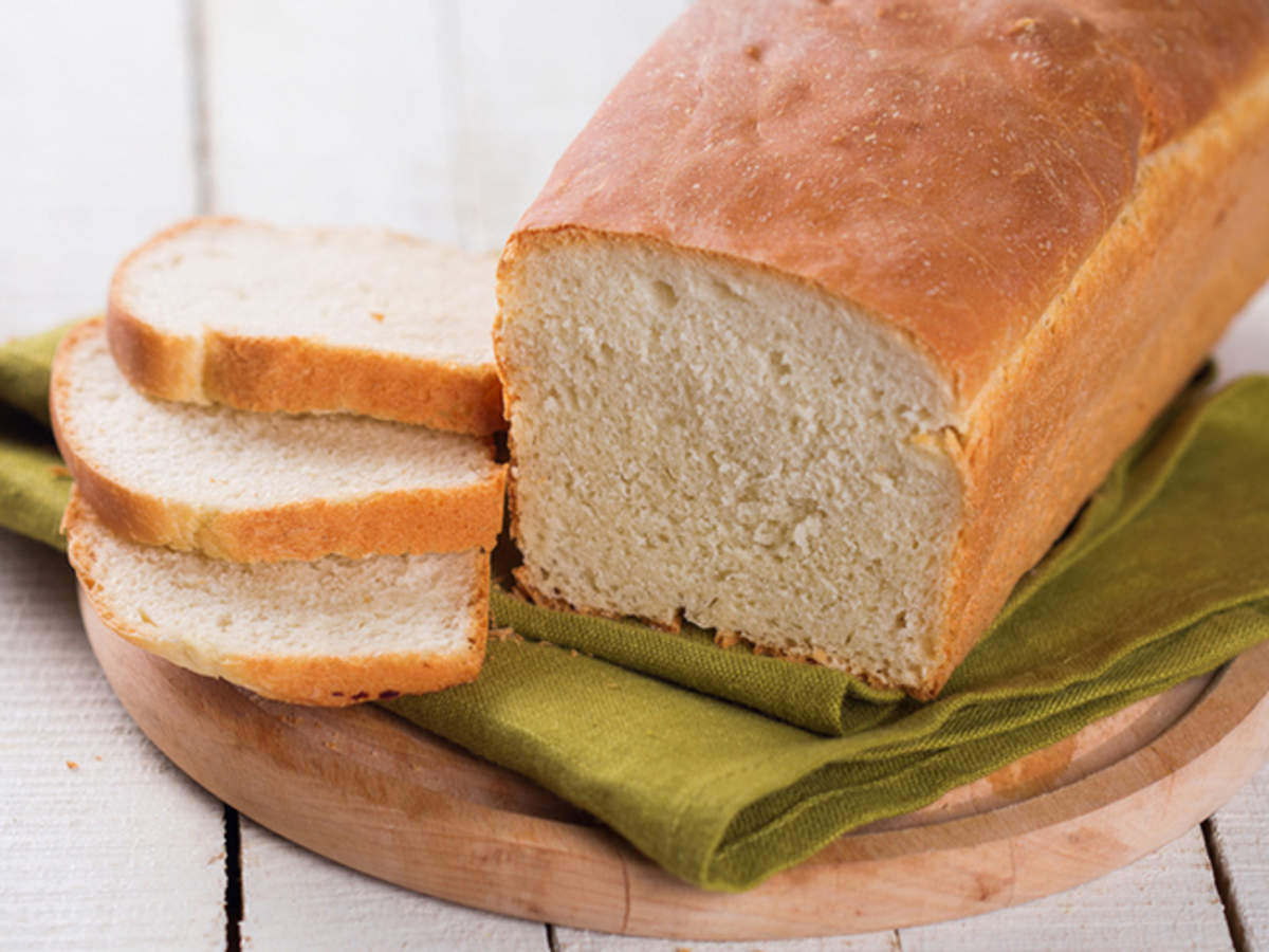 White bread 