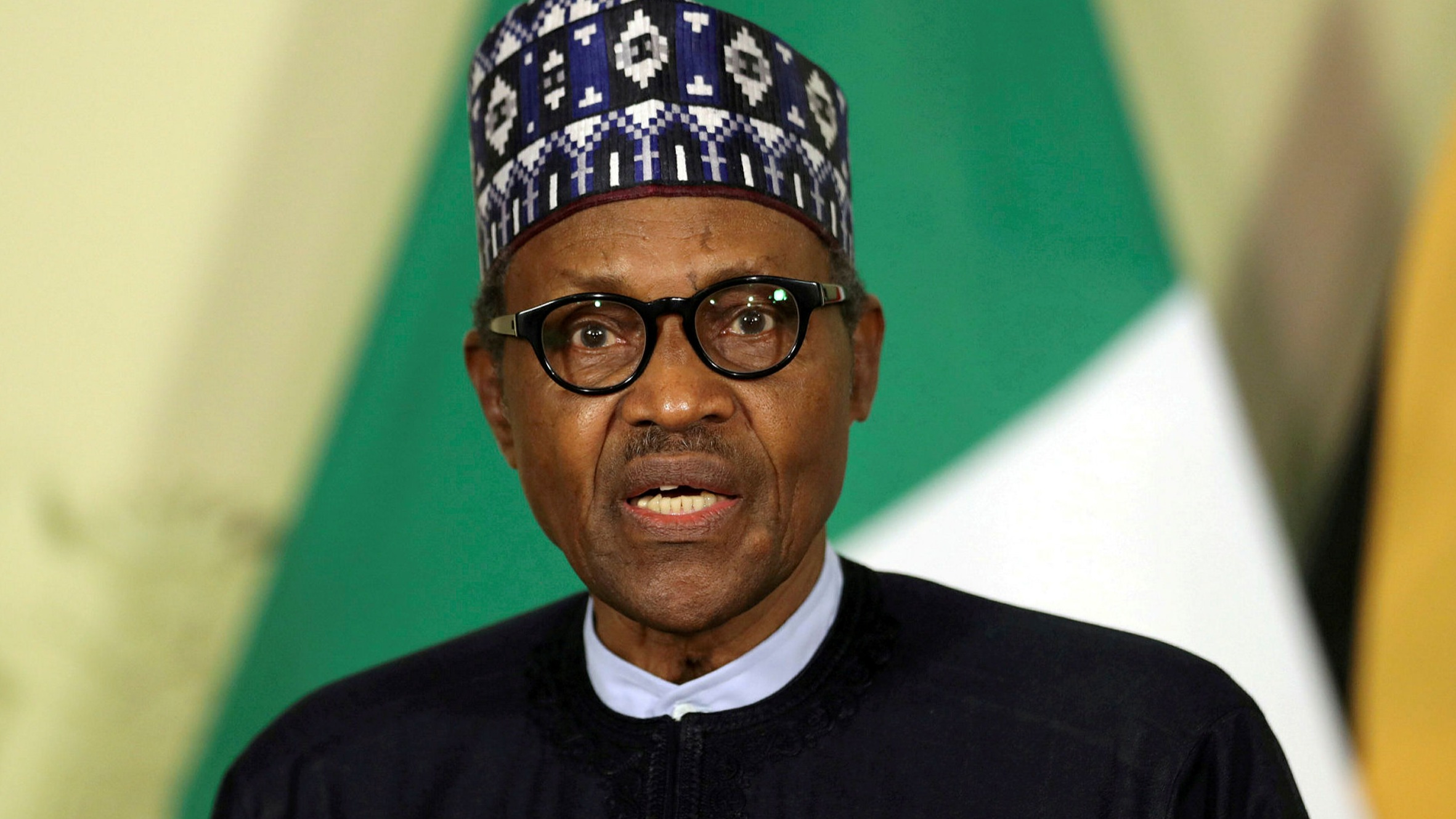 Buhari: I’m Doing My Best But It’s Not Good Enough