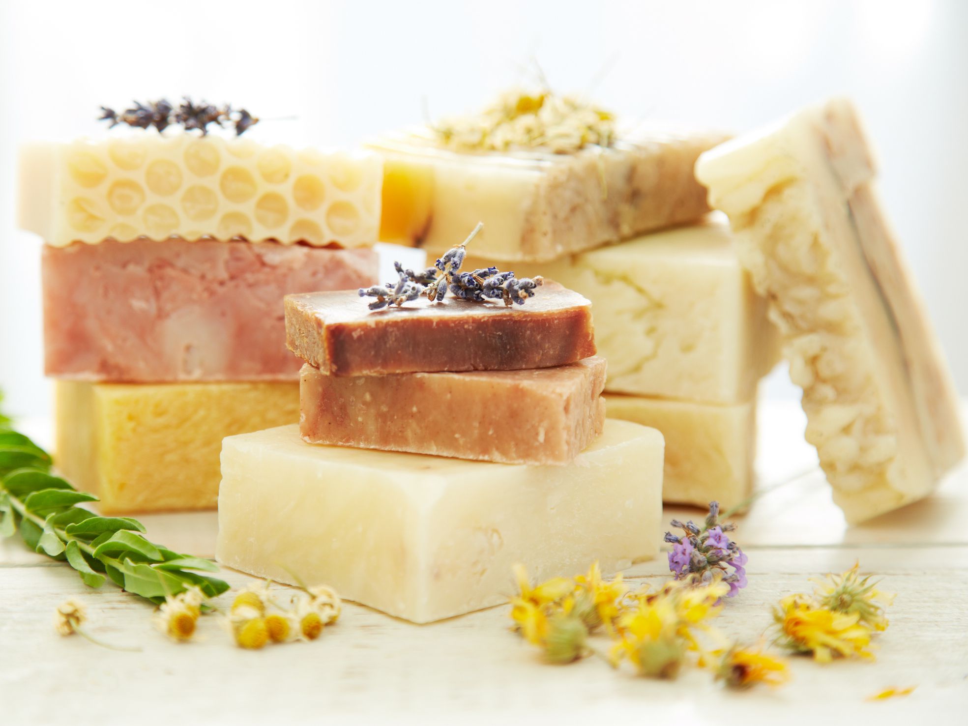 What are the best fragrance sources for homemade soap? - Quora