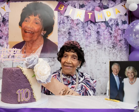 Secret To Living Long – 110-year-old Woman Reveals
