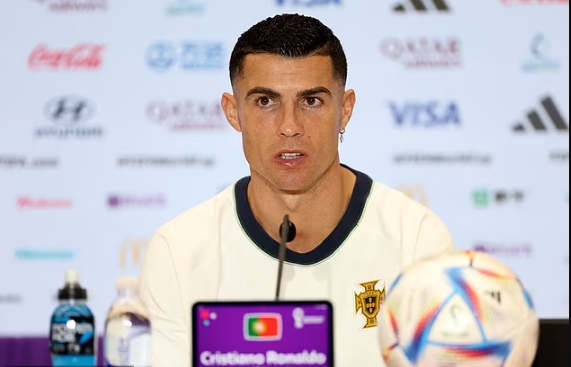 Cristiano Ronaldo Declares His Relationship With Man UTD A Closed Chapter
