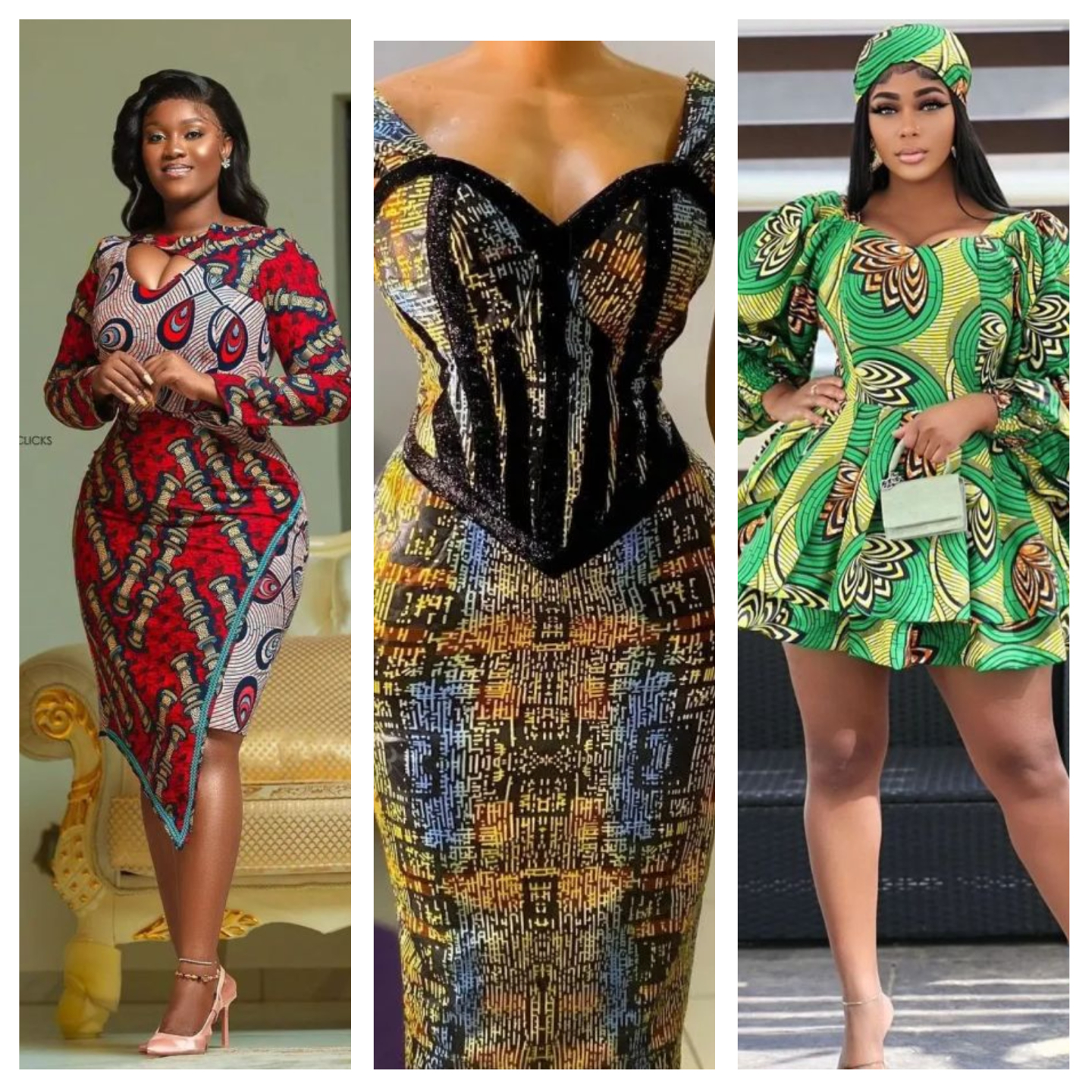 12 Gorgeous Ankara Styles You Should Try