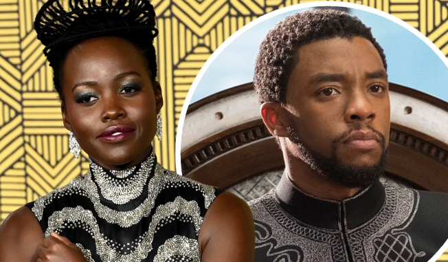 Wakanda Forever! The Cast Of Black Panther Sequel Visited Chadwick Boseman’s Grave Before Filming – Lupita Nyong’o