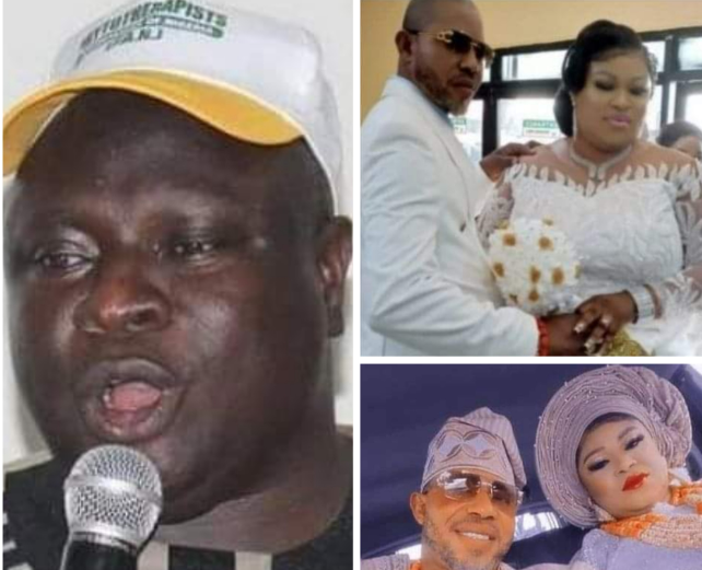 Oko Oloyun’s Widow Remarries Three Years After His Murder