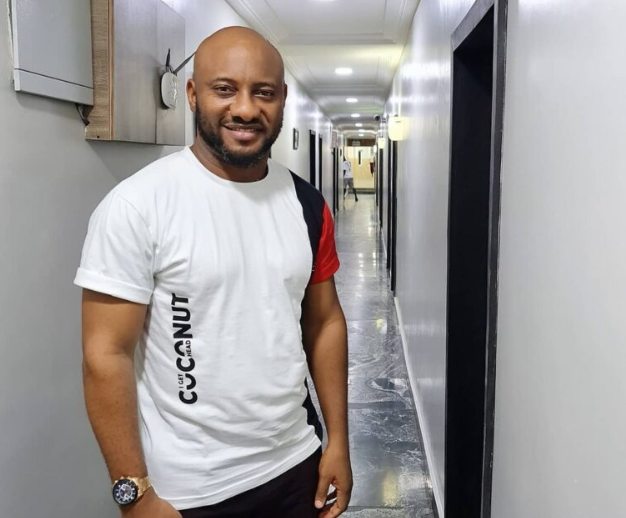 Yul Edochie Talks About His Calling To Be A Preacher Of God