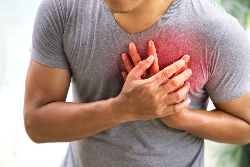 17 Possible Causes Of Chest Pain