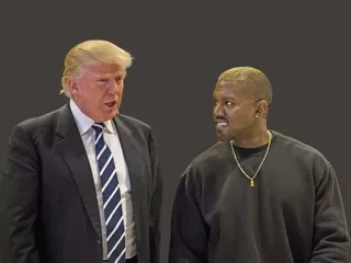 2024 Election: Kanye West Asks Trump To Be His Running Mate