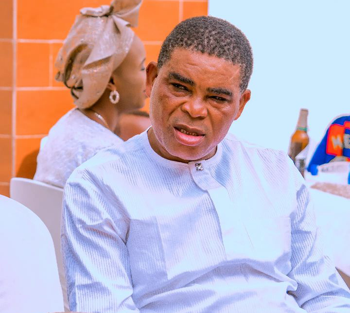 Yoruba Actor And Skitmaker Isbae U’s Father, Sir Kay Has Died