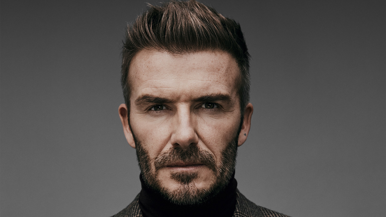 Is David Beckham the most handsome man in the world