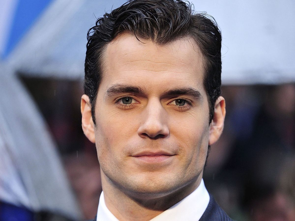Is Henry cavill the most handsome man in the world