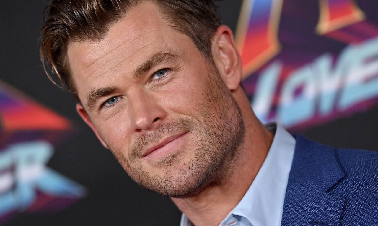 Is Chris Hemsworth the most handsome man in the world