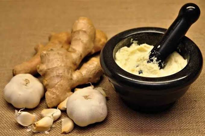 How To Use Ginger And Garlic For Manhood