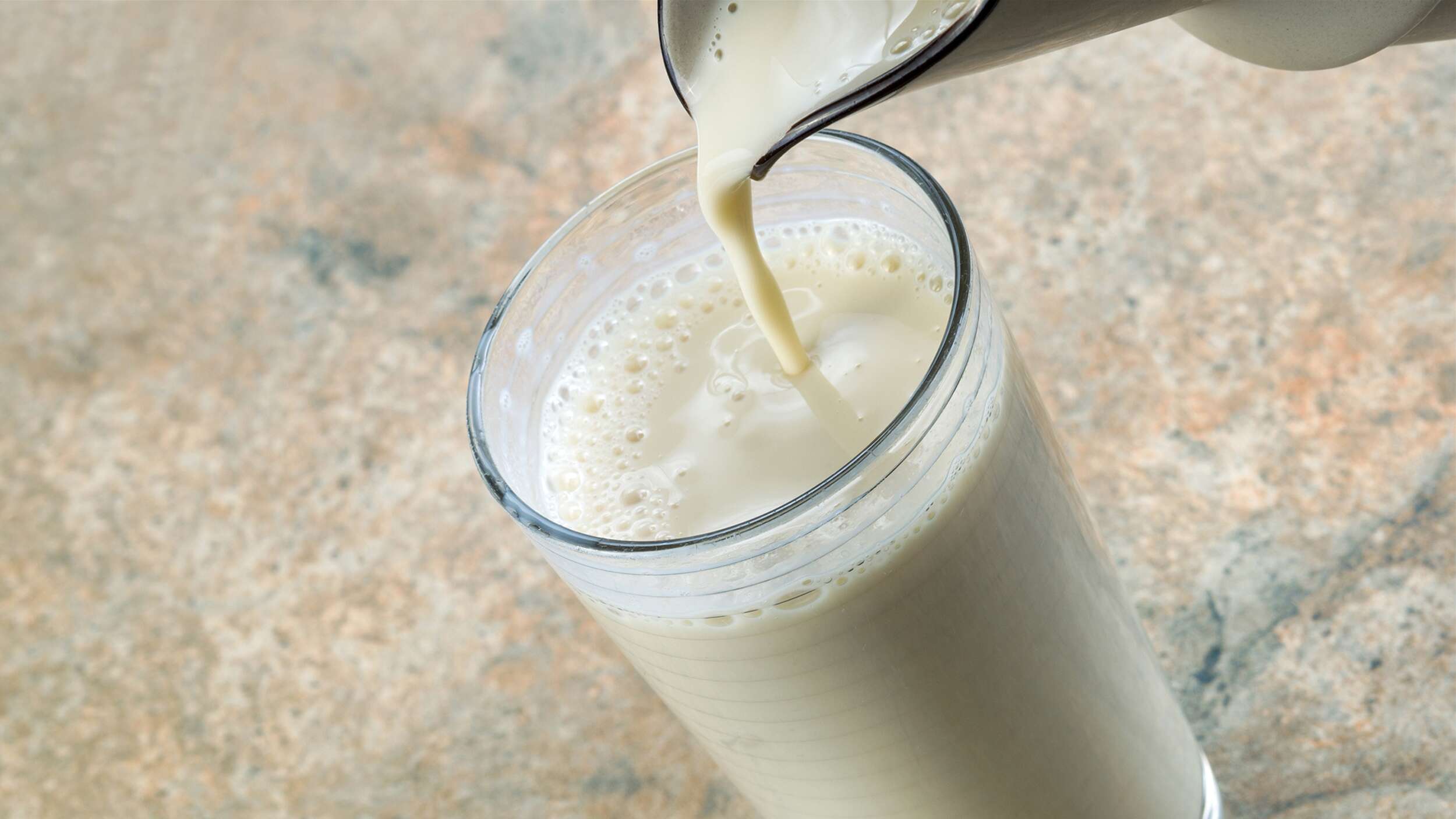 How To Make Soy Milk At Home