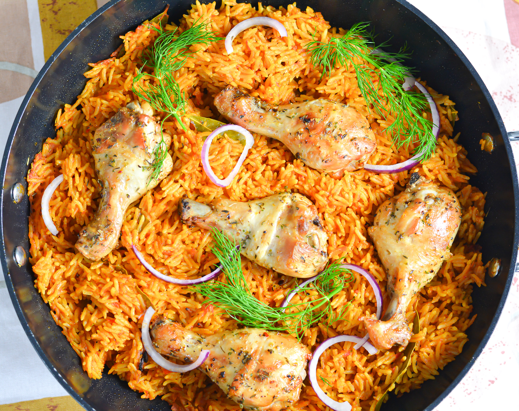 Nigerian dishes everyone should master