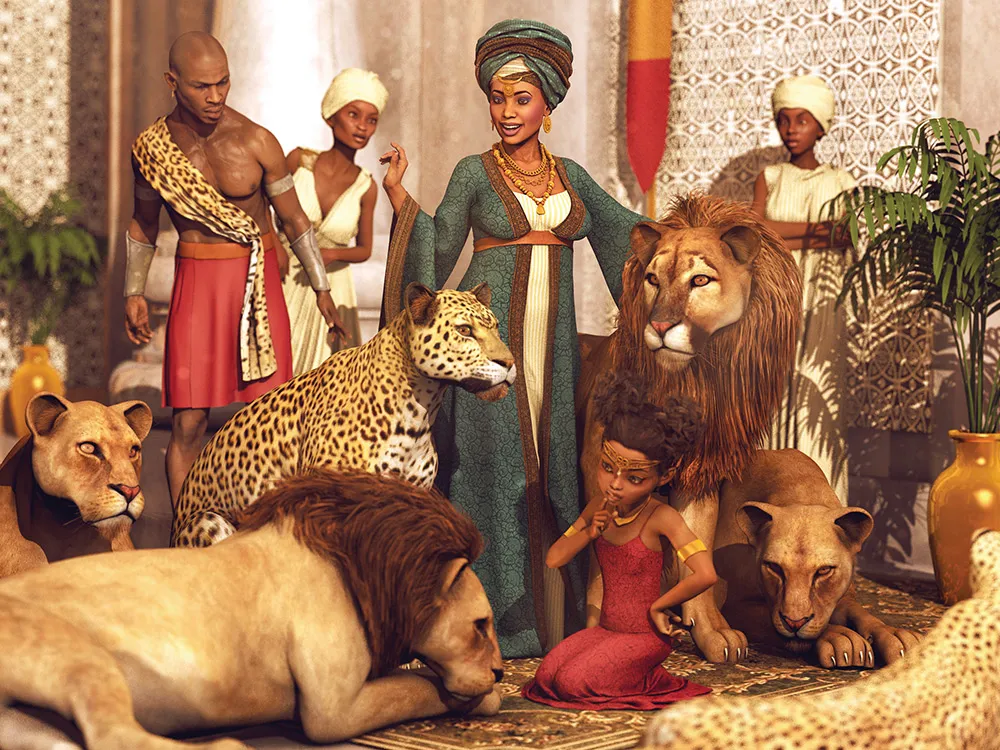 Powerful African Queens In History