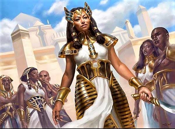 Powerful African Queens In History
