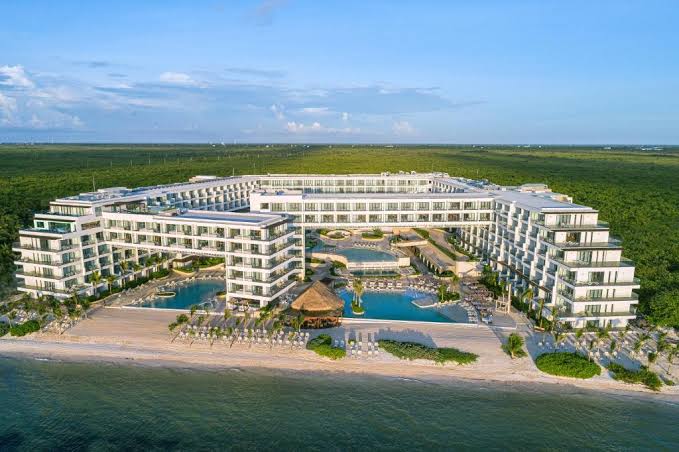 All Inclusive Resorts In Cancun Mexico