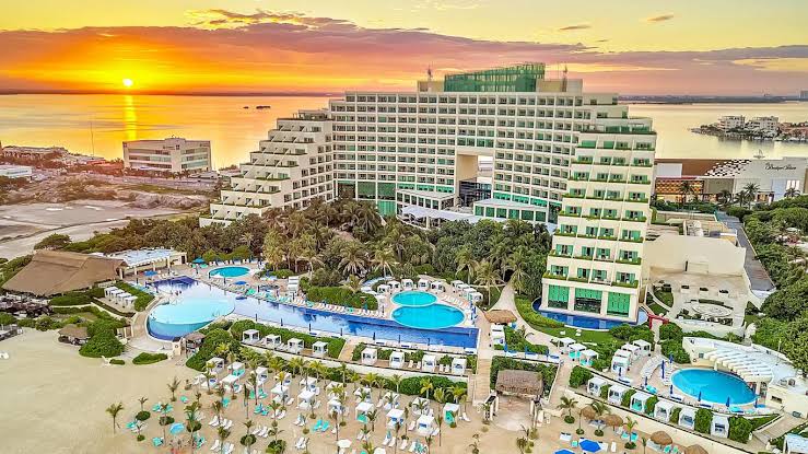  All Inclusive Resorts In Cancun Mexico