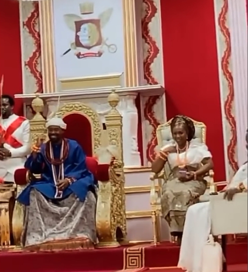 Olu of Warri