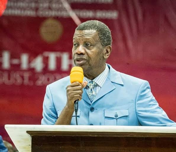 Pastor Adeboye