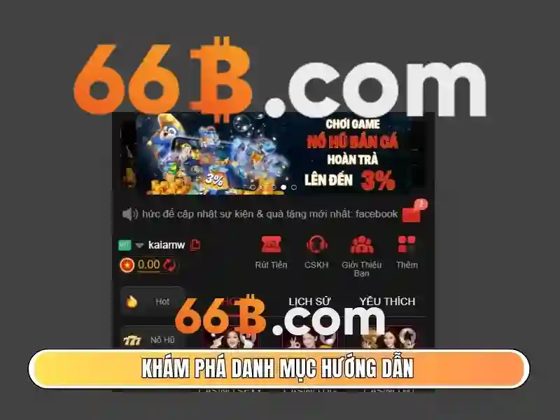 Giới thiệu về 66B