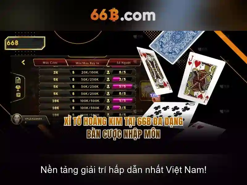 Giới thiệu về 66B