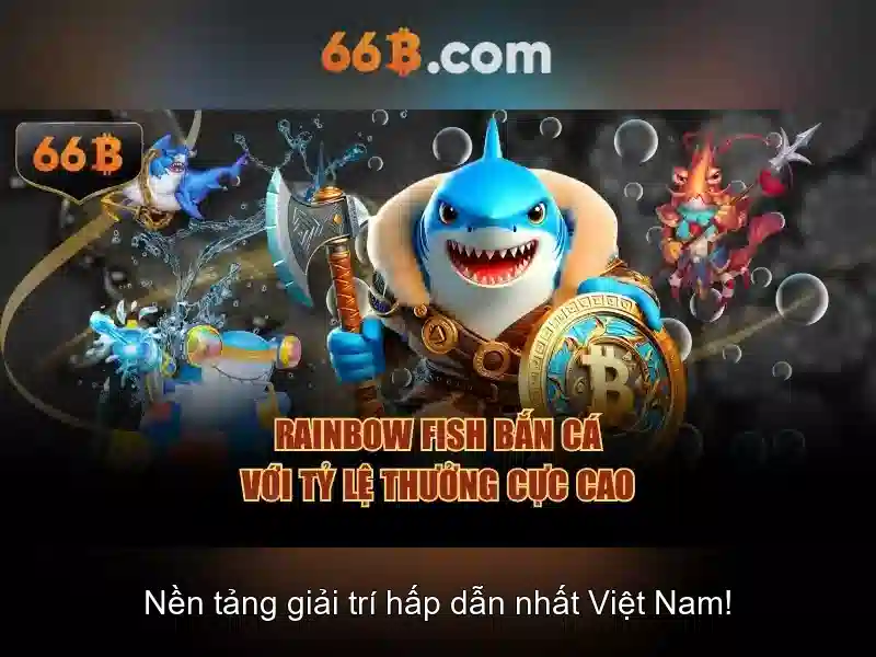 Những đặc tính của mô hình 66b