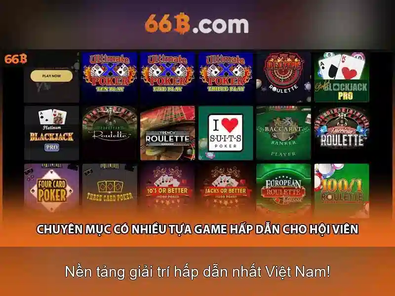 66b là gì và vì sao nó quan trọng