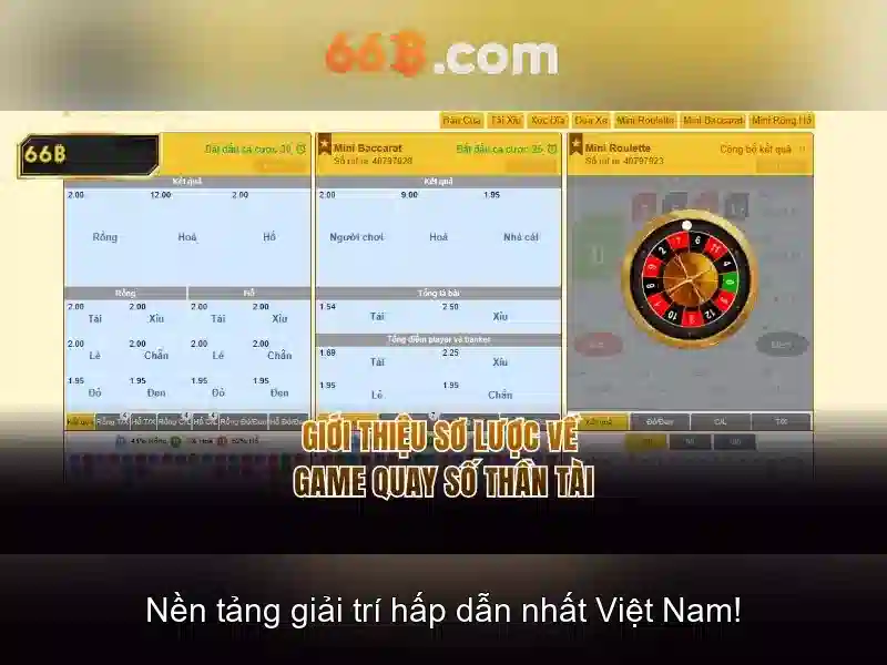 66B là gì