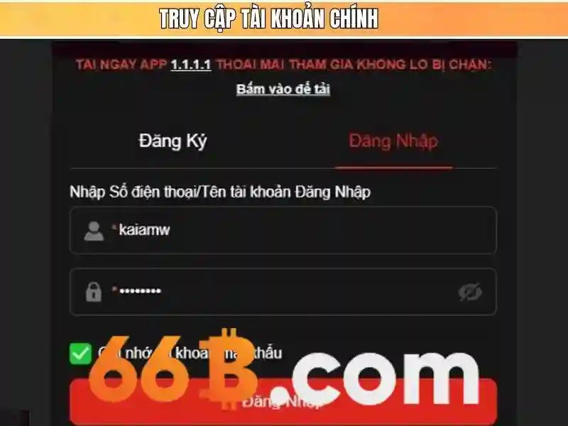 66B là gì?
