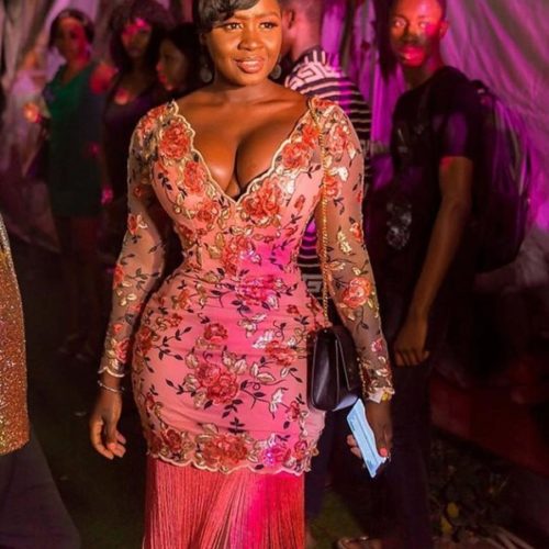 See The Outfit Princess Shyngle Wore To Toyin Lawani’s Birthday That Got A Lot Of Tongues Wagging