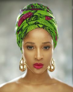 What I Do Anytime I’m About To Give Up – Adesua Etomi Reveals