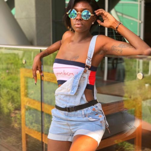 Here Are The New Photos Beverly Osu Shared That Made A Non-fan Calls Her ‘Mad Woman’