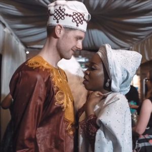 The Best Thing Online Today Is This Wedding Video Of An Oyinbo Man And A Yoruba Bride