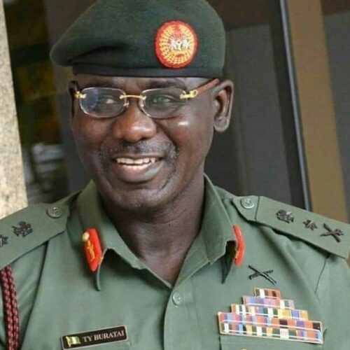 Nigeria Is Safer Than It Was 5 Years Ago – Chief of Army Staff, Tukur Buratai