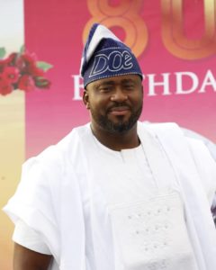#MCM: Desmond Elliot Is A Perfect Definition Of Hard-work And Talent