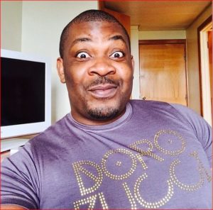 Don Jazzy Now Has A Girlfriend!