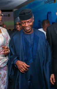 Nigeria’s Debt Profile Is Among The Lowest In The World – Osinbajo
