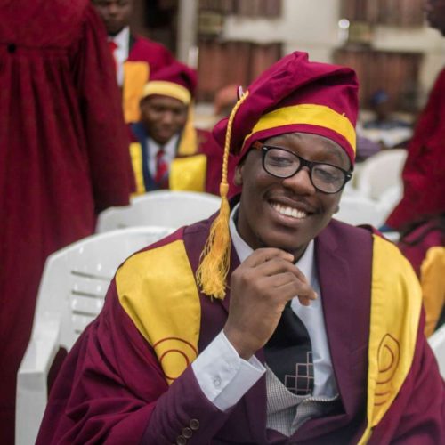 #JusticeforStephen: Ex-Unilag Student Murdered By Hoodlums in Lagos