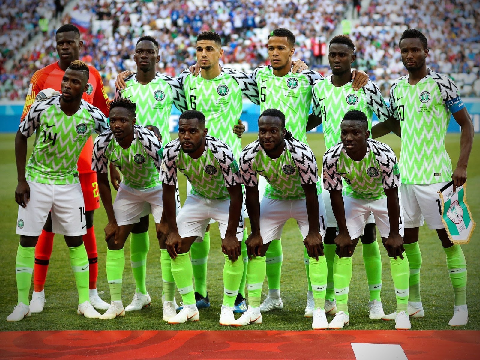 Most Talented Footballers In Nigeria Are In The North – Usman Yinka Salihu
