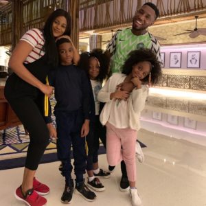 Timi Dakolo’s Children Reveal What They Don’t Like About Him