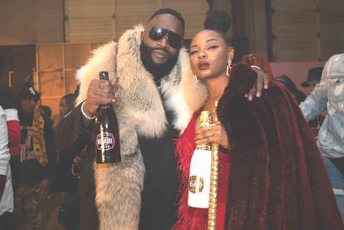 yemi alade and rick ross