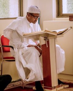 President Muhammadu Buhari Signs 2019 Budget Of N8.91trillion Into Law
