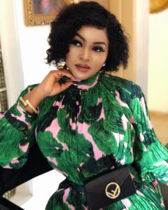 #WCW: Mercy Aigbe, The Female Lionel Messi