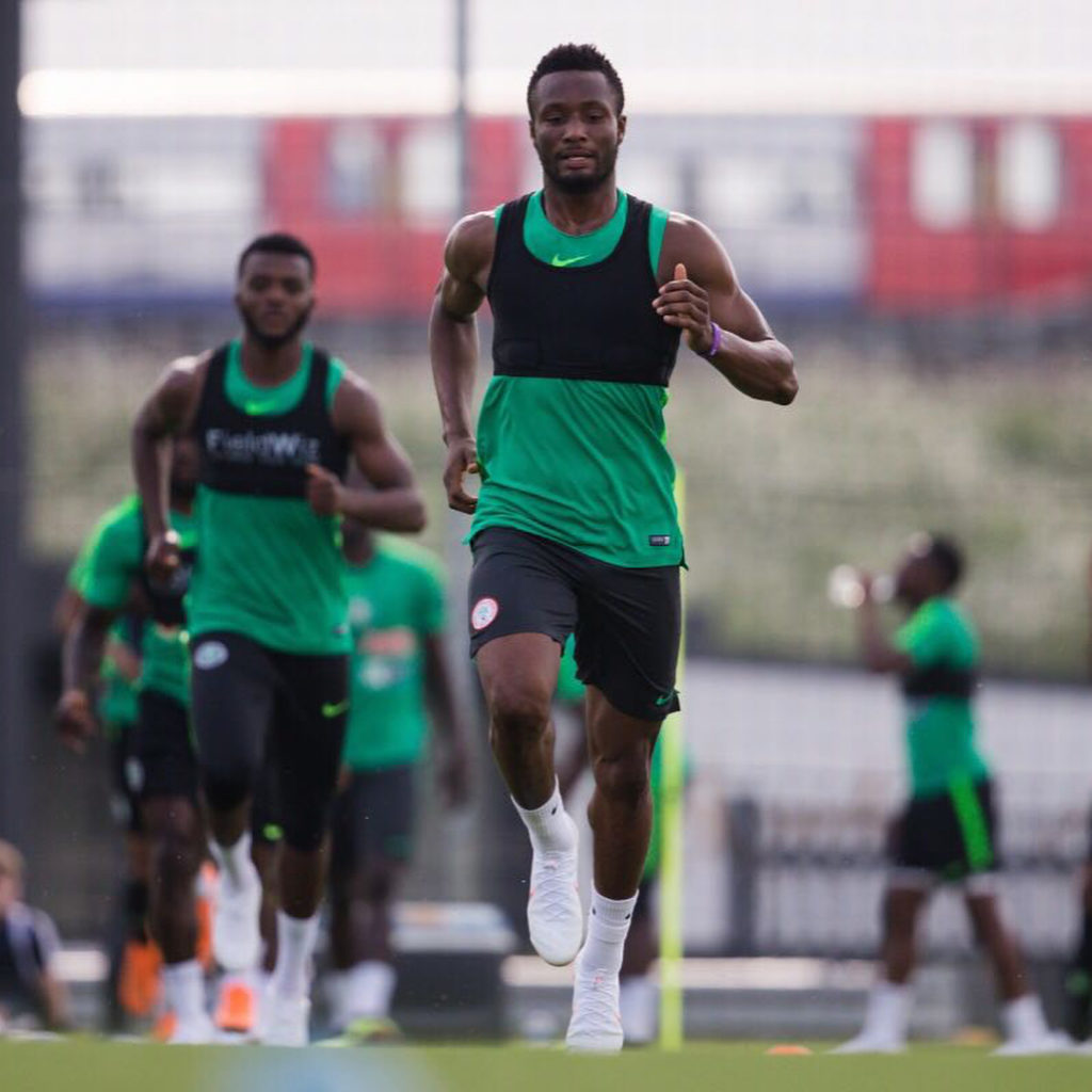 I Will Play In AFCON 2019 - Mikel Obi Confirms