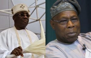 Obasanjo Is The Number One Troublemaker In This Country  – Oba Akiolu