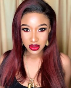 I Aint Done Yet!! Tonto Dikeh Fires More Shots, Says She Married A Useless Imbecile