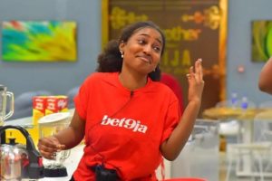 #BBNaija: Esther Emerges The First Female Head Of House